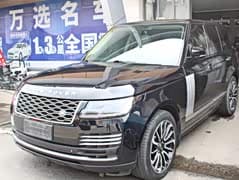揽胜 2013款 5.0 SC V8 Vogue SE