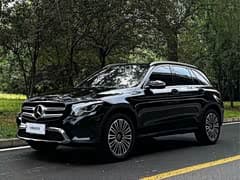 奔驰GLC 2018款 GLC 200 4MATIC