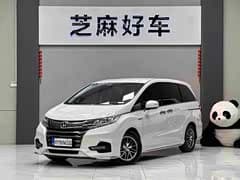 奥德赛 2021款 2.0L 锐·舒享版