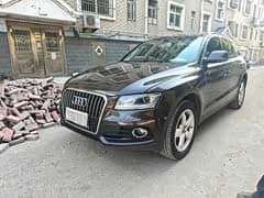 奥迪Q5 2015款 40 TFSI 舒适型