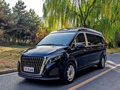 奔驰V级 2021款 V 260 L 长轴距尊贵版