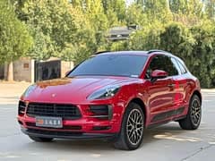 Macan 2021款 Macan 2.0T