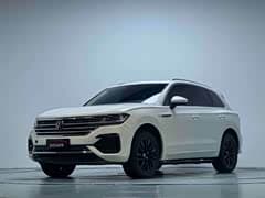途锐 2022款 2.0TSI 锐尚版
