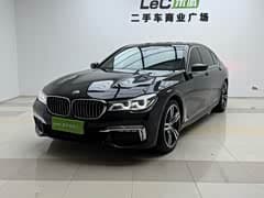 宝马7系 2018款 740Li xDrive 尊享型 M运动套装