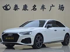 奥迪A4L 2024款 40 TFSI 豪华动感型