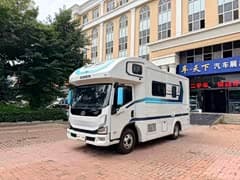 跃进H500房车 2024款 2.8T 柴油版