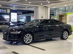 奥迪A6L 2018款 30周年年型 35 TFSI 时尚型