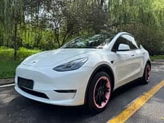Model Y 2024款 长续航全轮驱动版