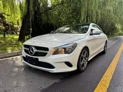 奔驰CLA进口 2017款 CLA 180