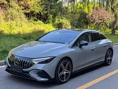 奔驰EQE AMG 2023款 AMG EQE 53 4MATIC+