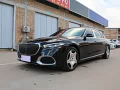 迈巴赫S级 2024款 改款 S 480 4MATIC