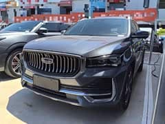 Geely Xingyue L