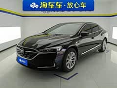 君越 2022款 552T 豪华型