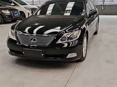 雷克萨斯LS 2006款 460L 尊贵版