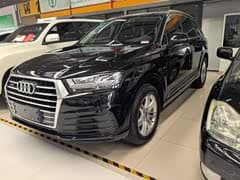 奥迪Q7 2016款 40 TFSI 舒适型