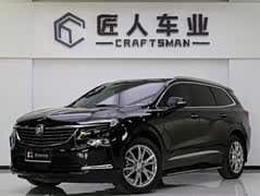 昂科旗 2022款 652T 四驱尊享旗舰型 6座