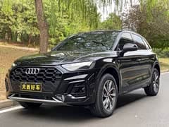 奥迪Q5L 2025款 40 TFSI 豪华动感型
