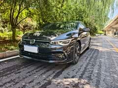 高尔夫 2021款 280TSI DSG R-Line