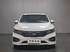杰德 2017款 210TURBO CVT豪华版 5座