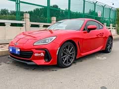 斯巴鲁BRZ