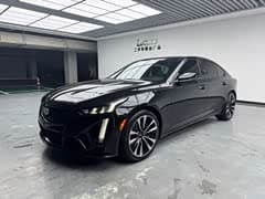 凯迪拉克CT5 2022款 28T 豪华型