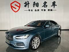 沃尔沃S90进口 2016款 T6 AWD智雅版