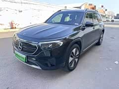 奔驰EQB 2022款 EQB 260