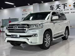 兰德酷路泽(进口) 2016款 4.0L 中东版