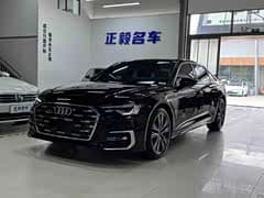 奥迪A6L 2024款 45 TFSI 臻选动感型