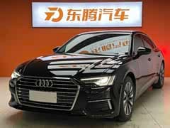 奥迪A6L 2023款 45 TFSI 臻选致雅型