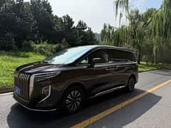 红旗HQ9 PHEV 2024款 2.0T 四驱商务版