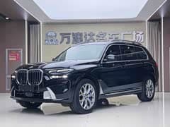 宝马X7 2023款 xDrive40i 领先型豪华套装