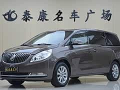 别克GL8 2014款 2.4L CT豪华商务舒适版