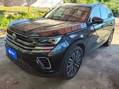 揽巡 2024款 330TSI 豪华巡逸 众享款