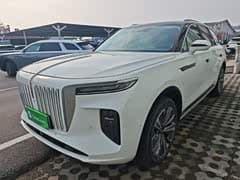 红旗E-HS9 2022款 690km 旗享版 六座