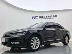 帕萨特 2017款 330TSI DSG尊荣版