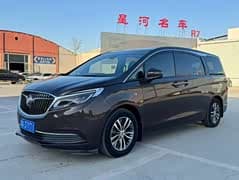 别克GL8 2017款 ES 28T 豪华型 国V
