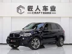 宝马X5进口 2018款 xDrive35i M运动豪华型