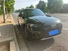 奥迪Q5L 2024款 40 TFSI 豪华动感型