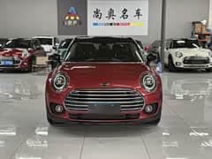 MINI CLUBMAN 2019款 1.5T COOPER
