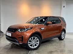 发现 2017款 3.0 SC V6 HSE