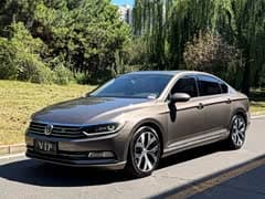 迈腾 2019款 380TSI DSG 尊贵型 国VI