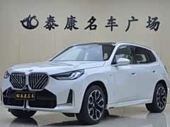 宝马X3 2025款 xDrive30L 领先型 M运动套装