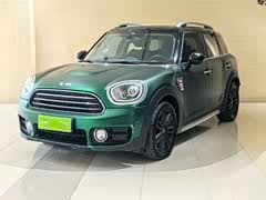 MINI COUNTRYMAN 2017款 1.5T COOPER ALL4 旅行家
