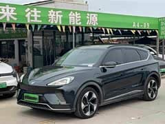 极狐 阿尔法T 2021款 600H