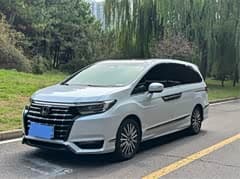 艾力绅 2024款 2.0L e:HEV 豪华版