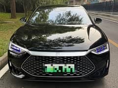 汉 2023款 DM-i 冠军版 121KM 精英型