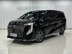传祺M8 2024款 大师系列 400T 尊贵版