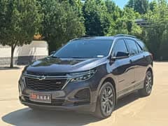 探界者 2022款 轻混 550T RS 四驱智能捍界版