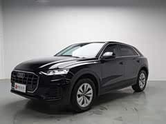 奥迪Q8 2021款 55 TFSI 豪华动感型